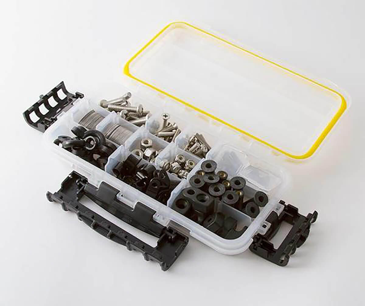 Kayak Hardware Rigging Kit